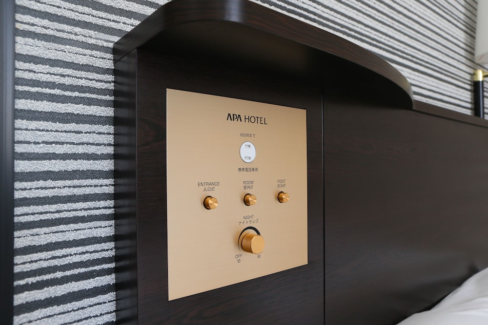APA酒店〈东京木场〉(Apa Hotel Tokyo Kiba) 图片4