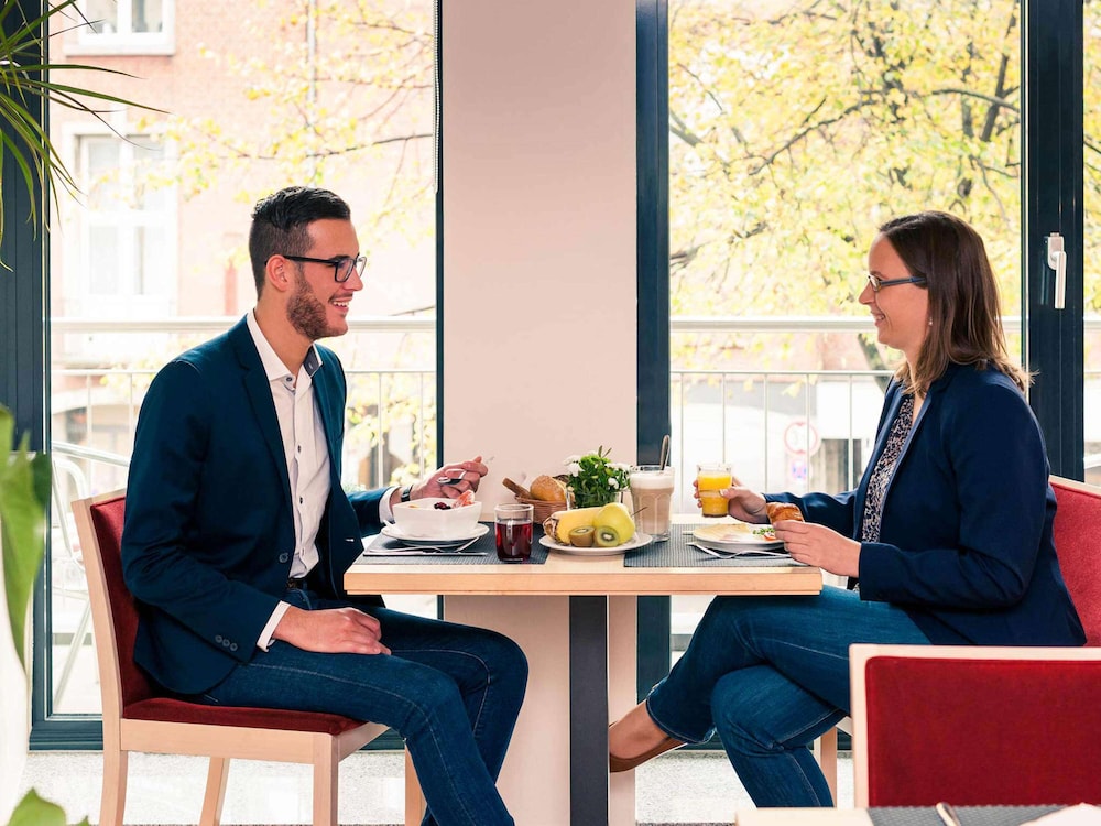 Mercure Hotel Aachen am Dom 55/66