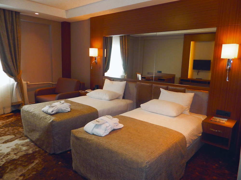 The Green Park Kartepe Resort 19/74