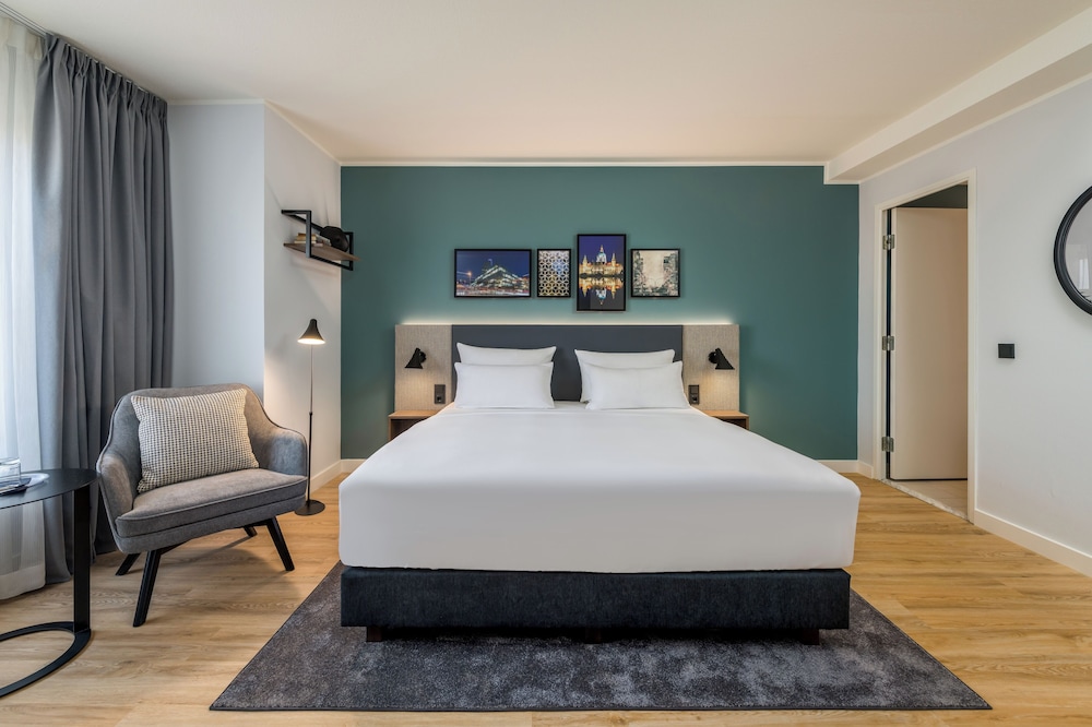 Mercure Hotel Hannover Oldenburger Allee 24/74