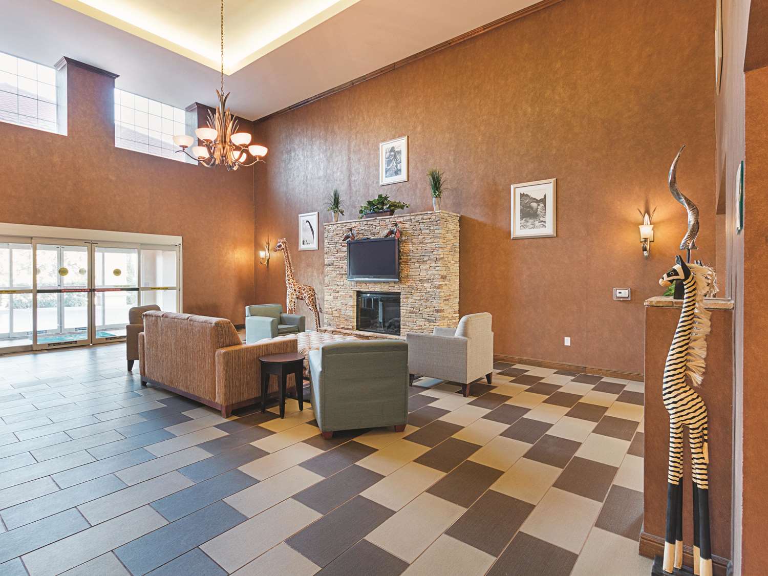 La Quinta Inn Suites Glen Rose 12/55