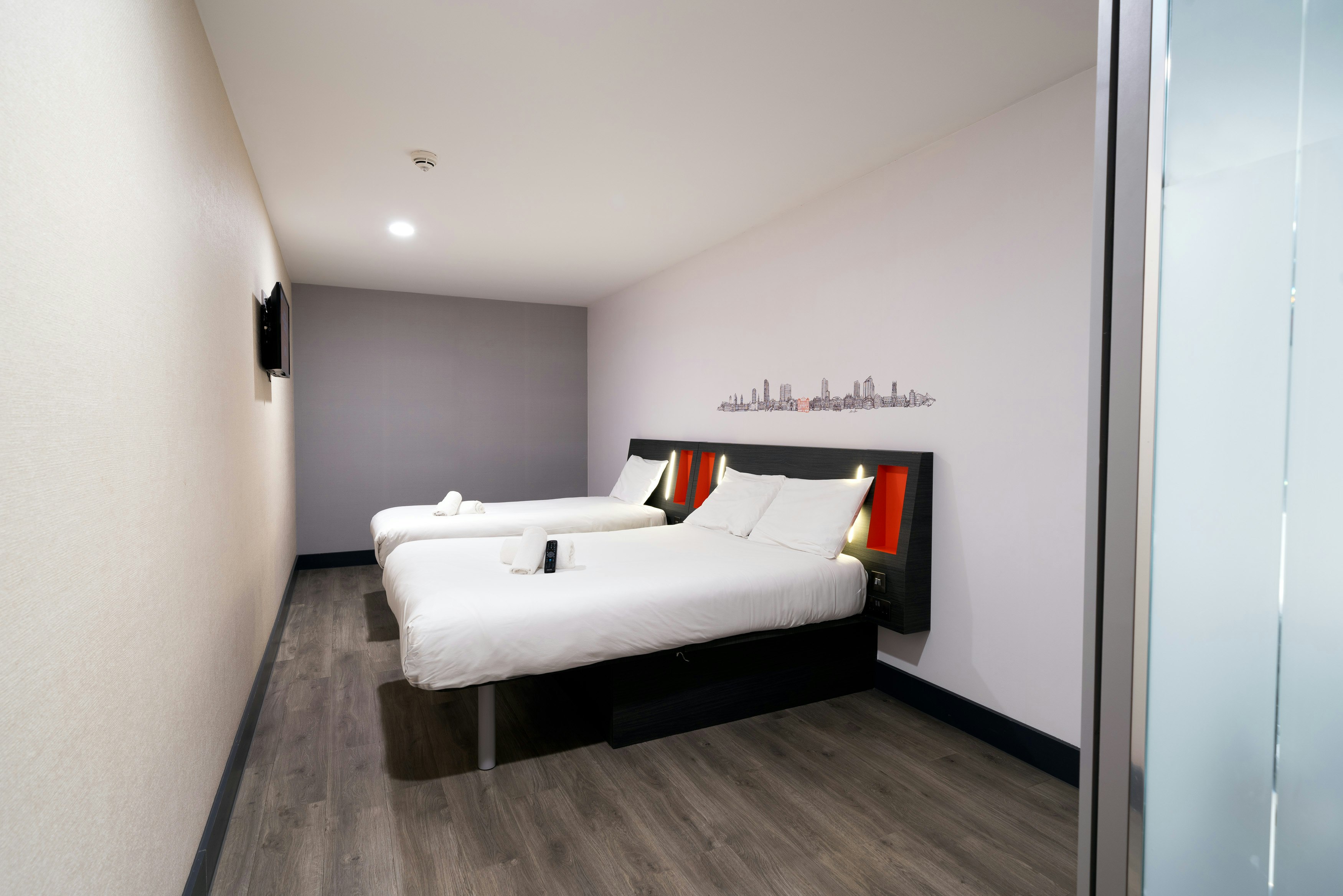 easyHotel Leeds City Centre 7/15