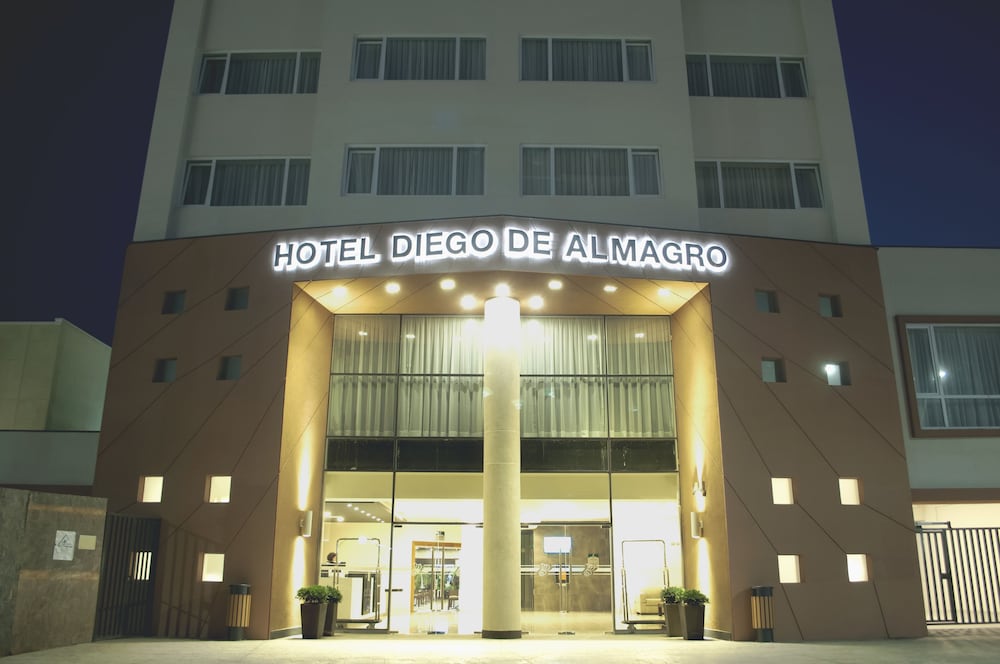 Hotel Diego De Almagro Curico 2/55