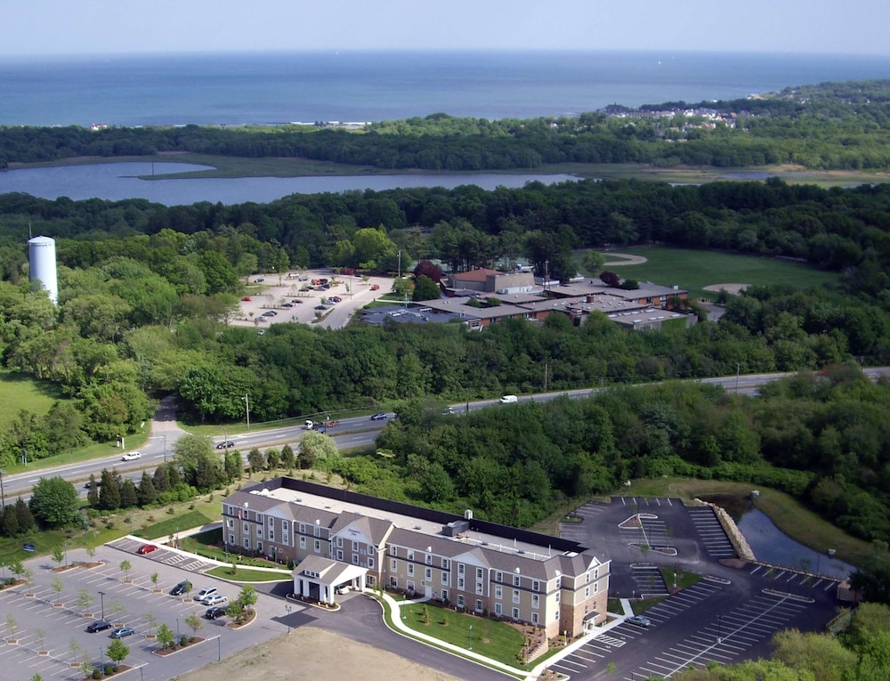 Hampton Inn South Kingstown-Newport Area 29/59