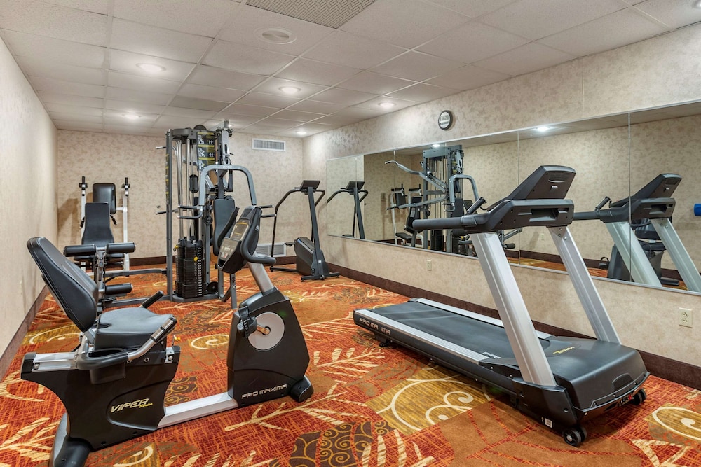 Comfort Inn and Suites Branson Meadows 21/44