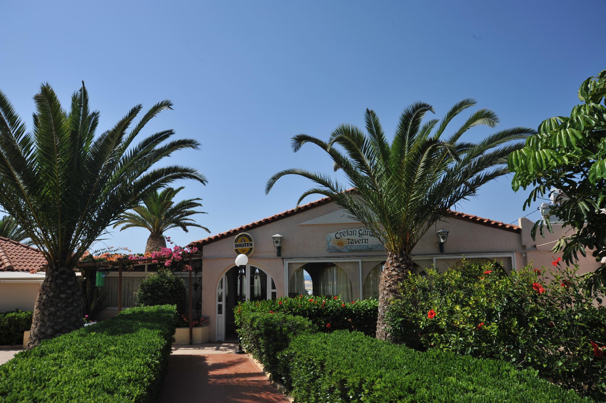 Cretan Garden Hotel 17/22