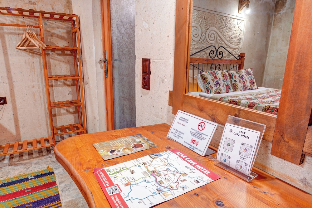 Atax Cave Hotel 9/50