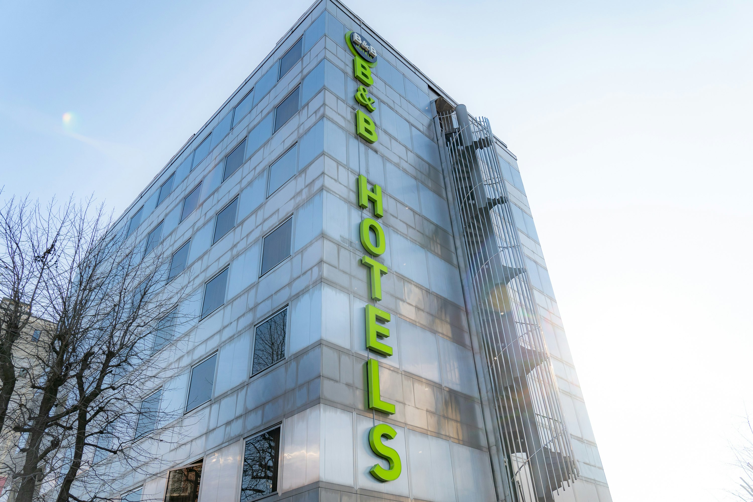 B&B Hotel Torino President 2/9