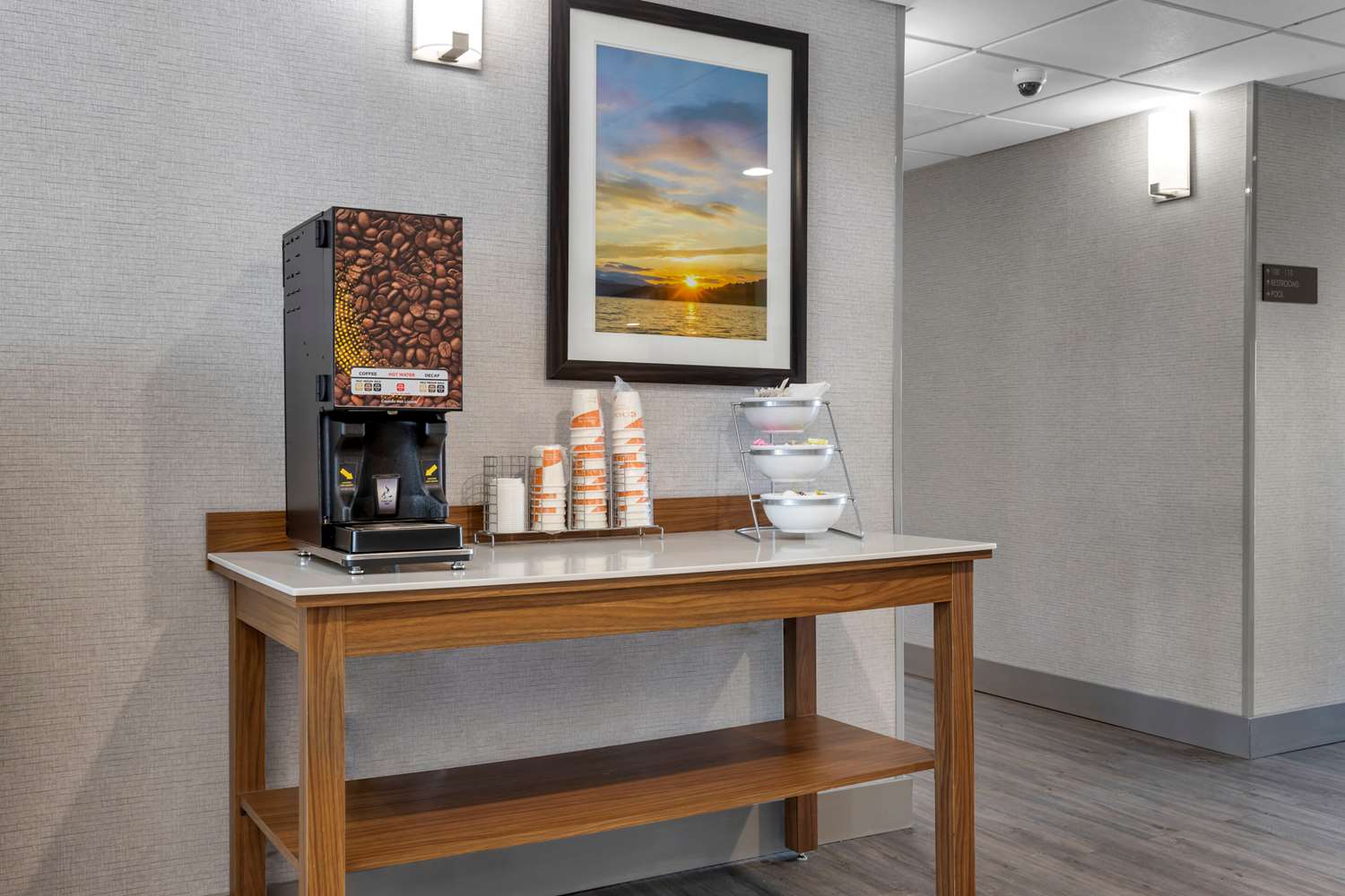 Comfort Inn & Suites Greer - Greenville 3/10