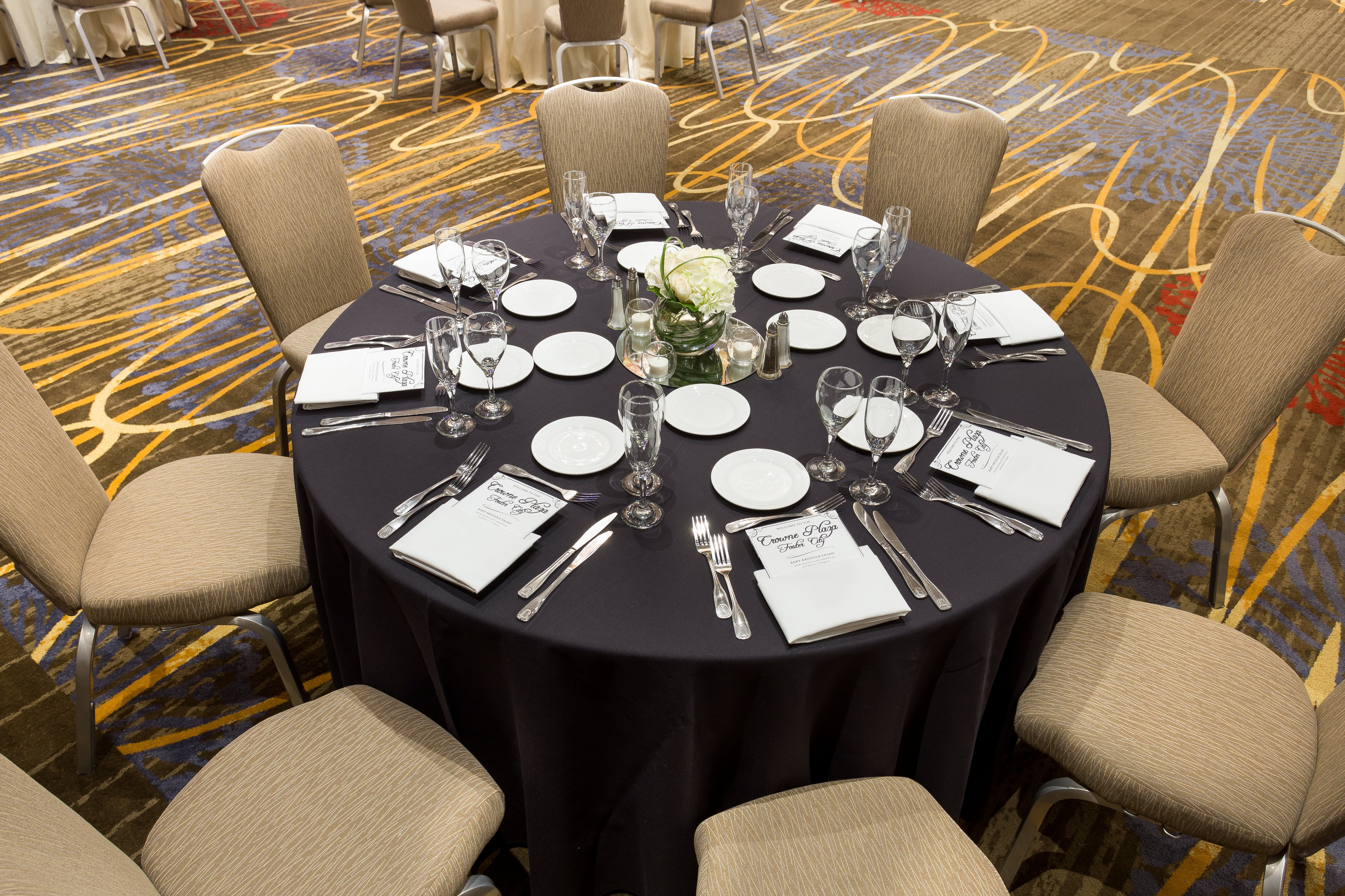 Crowne Plaza Foster City San Mateo 43/75