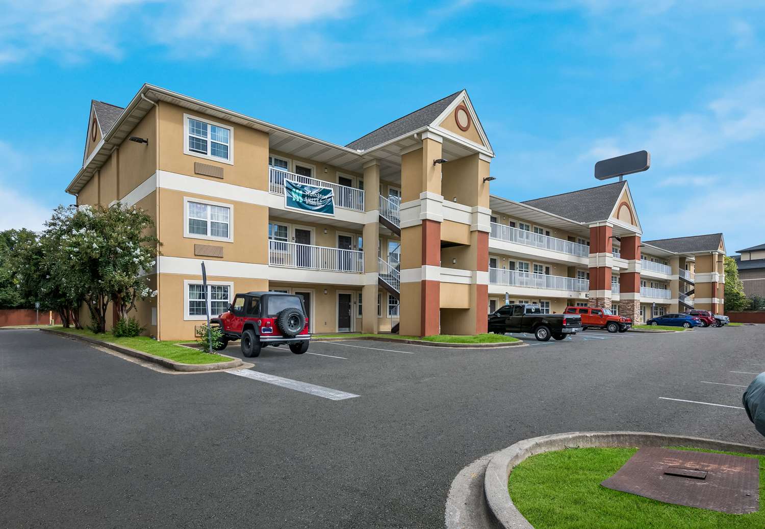 MainStay Suites Knoxville Cedar Bluff 18/23