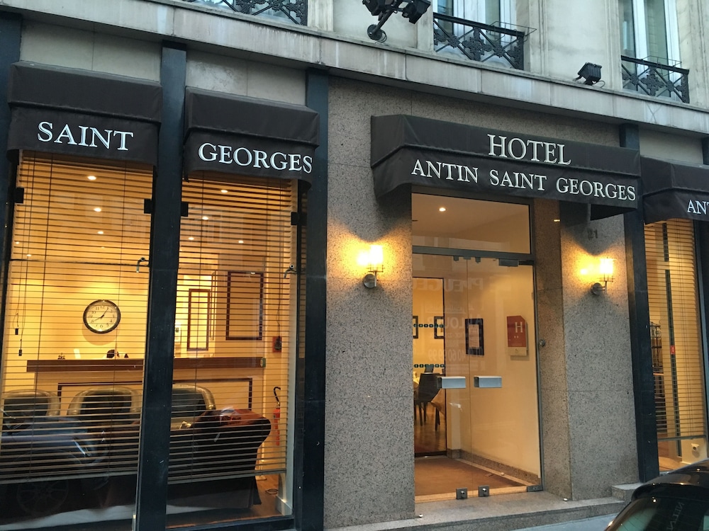 Antin Saint Georges 7/35