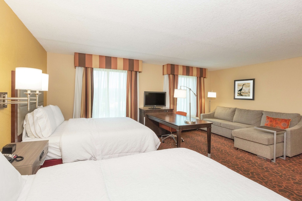 Hampton Inn And Suites Jacksonville Airport 14/42