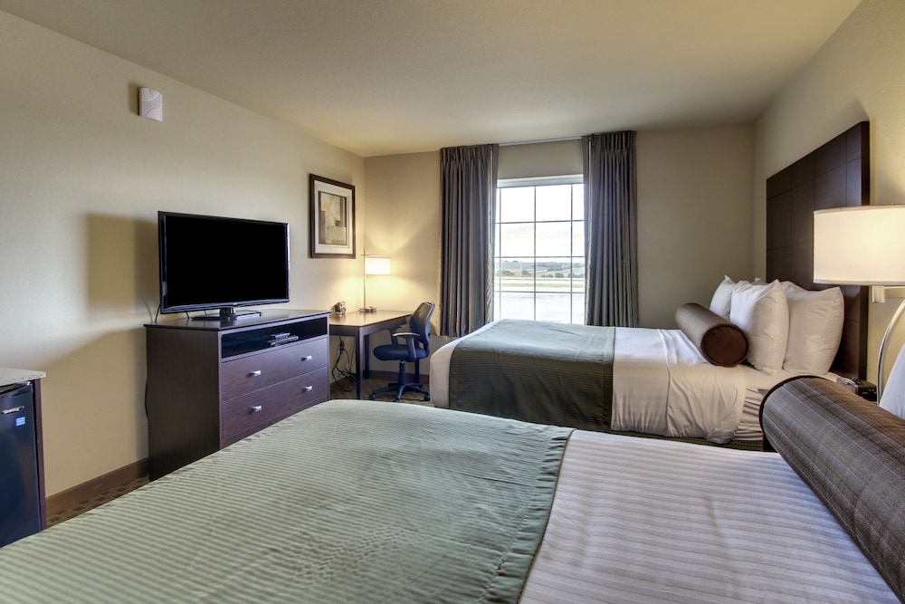 غرفة بسريرين كوين لذوي الإعاقة، Cobblestone Hotel Suites Waynesboro Pa 6/12