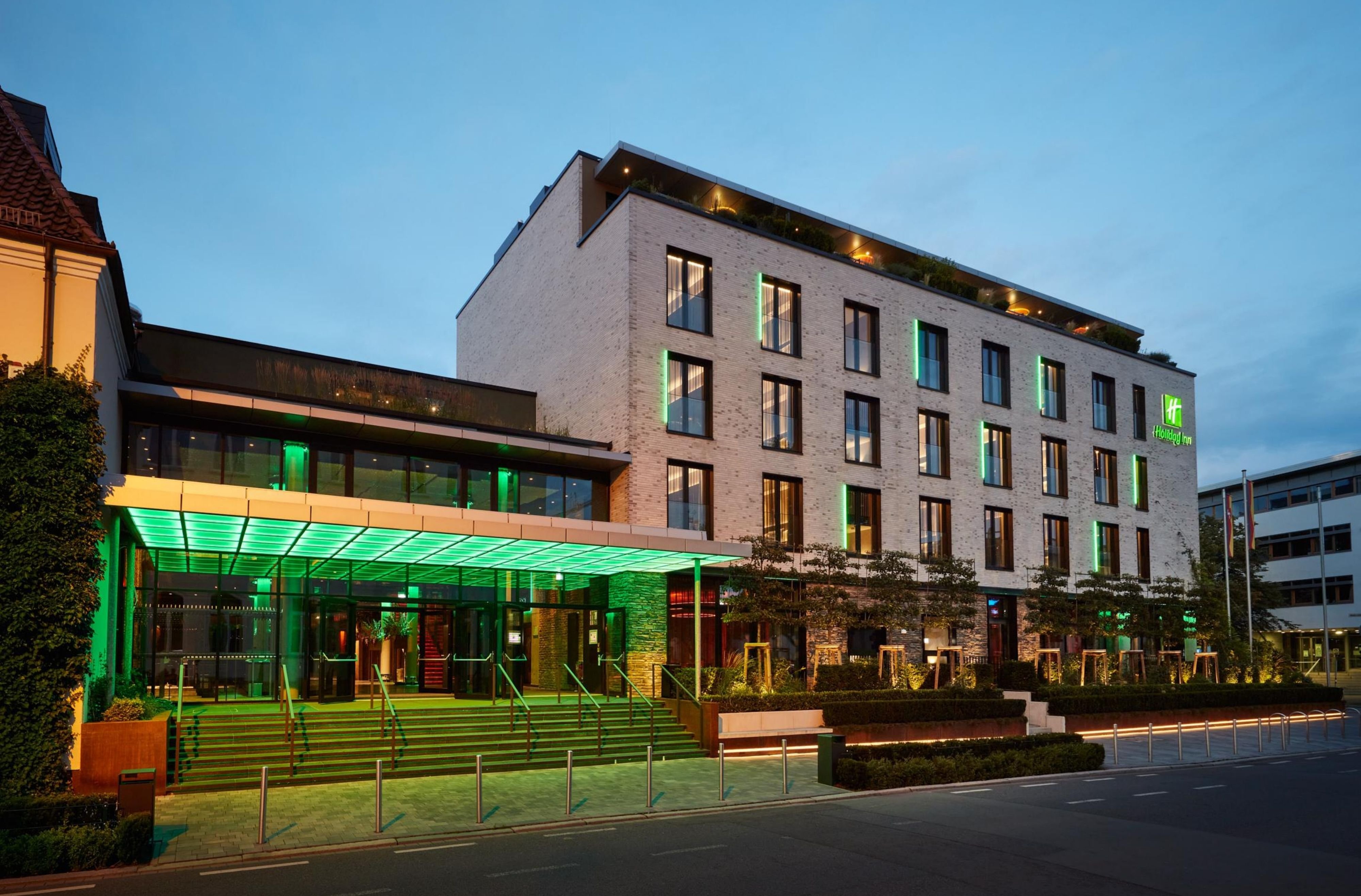 Holiday Inn Osnabruck 6/78