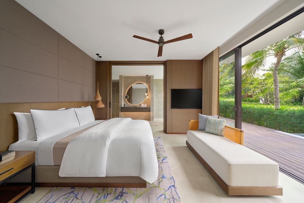 1 Bedroom, Villa, King Bed, Resort View, Private Pool