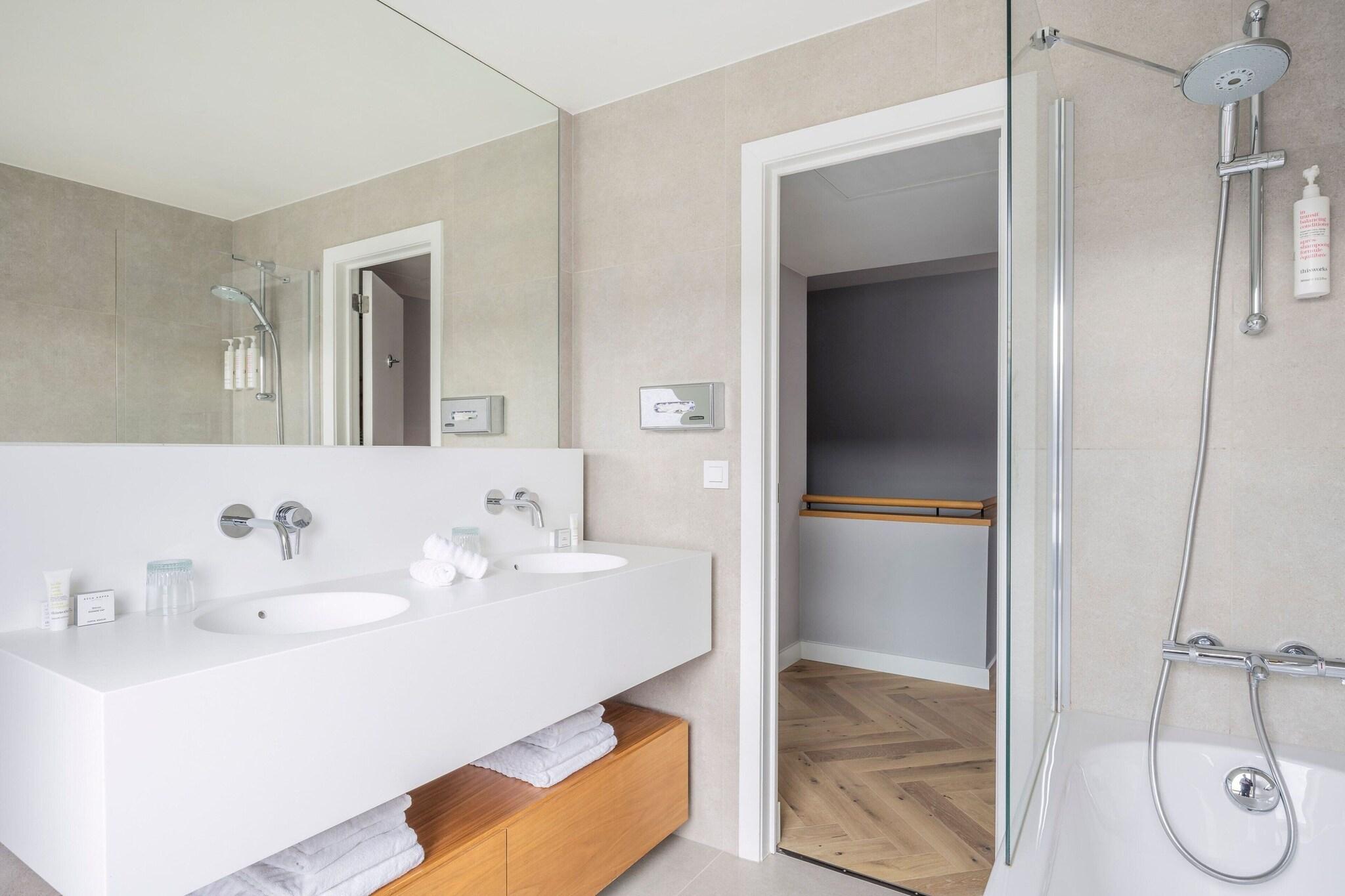 شقة بشرفة، Marriott Executive Apartments Brussels, European Quarter 5/8