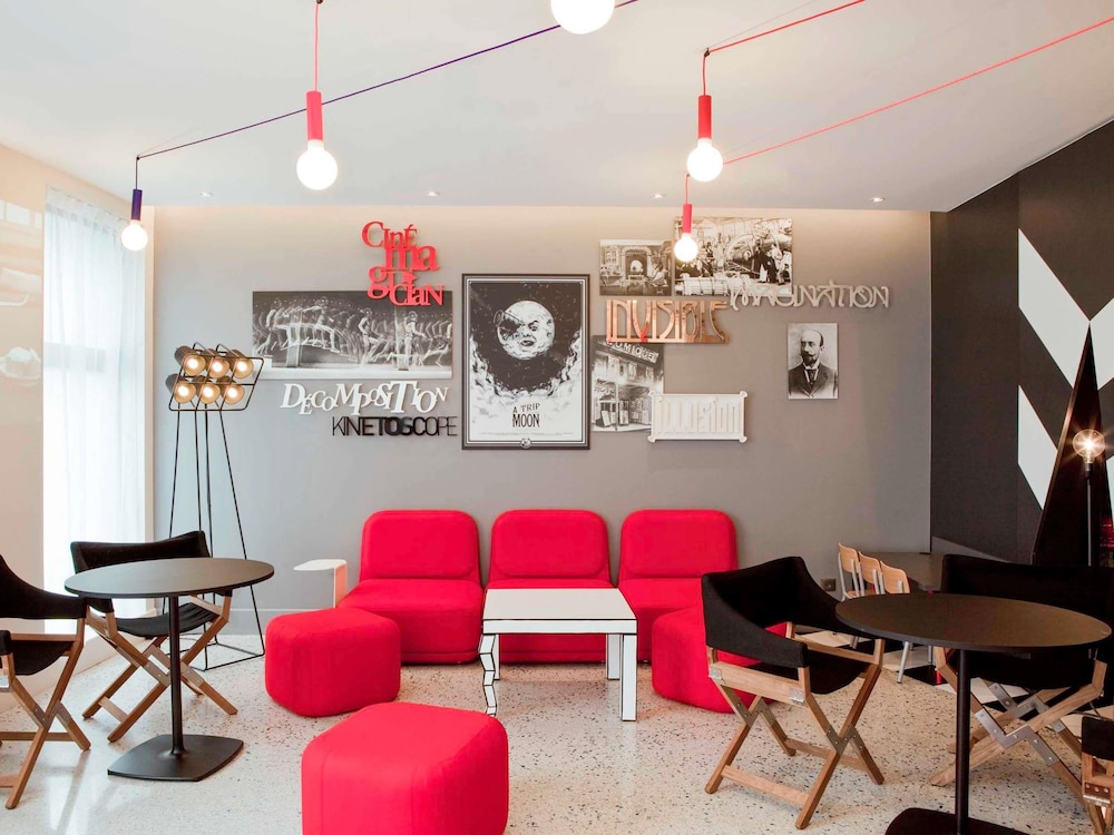ibis Styles Paris Mairie de Montreuil 27/49