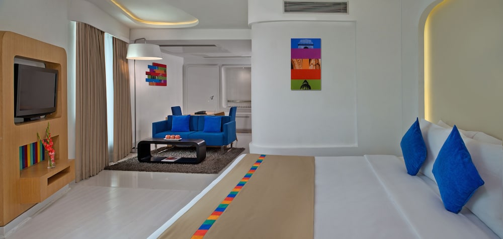 Park Inn By Radisson New Delhi Ip Extension 6/62