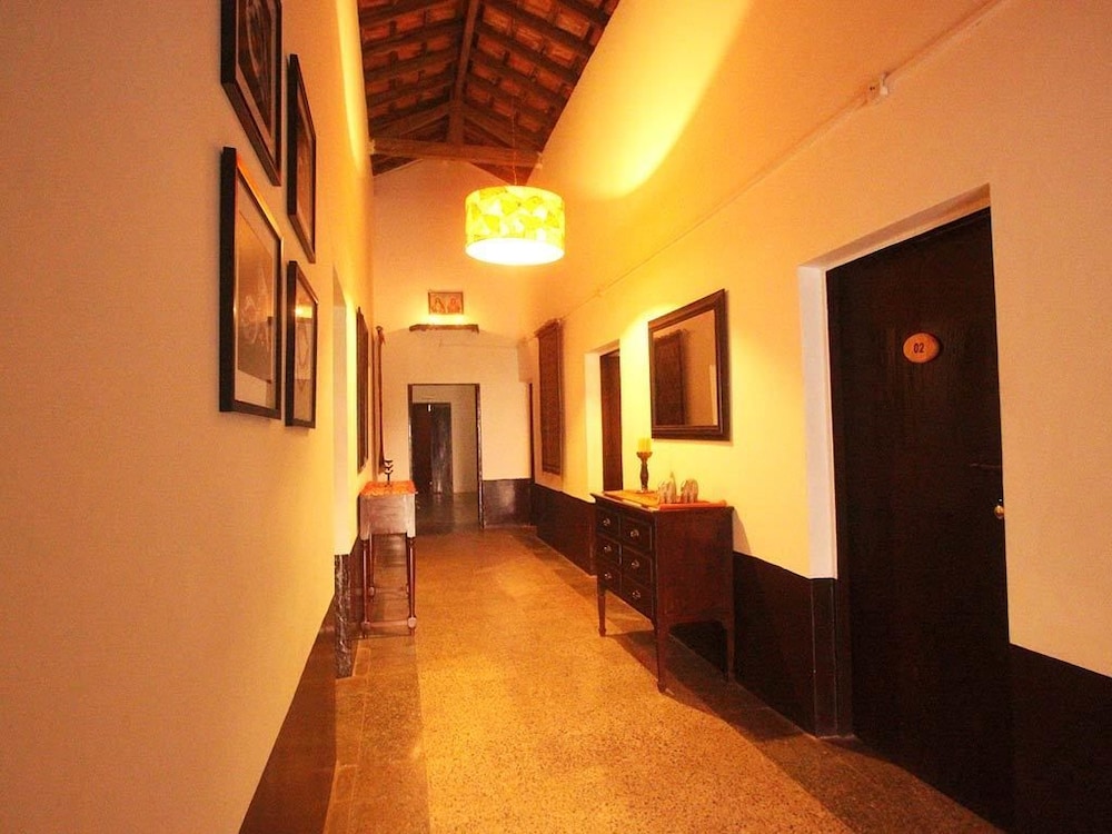 Ocean View Goan Beach House 32/49