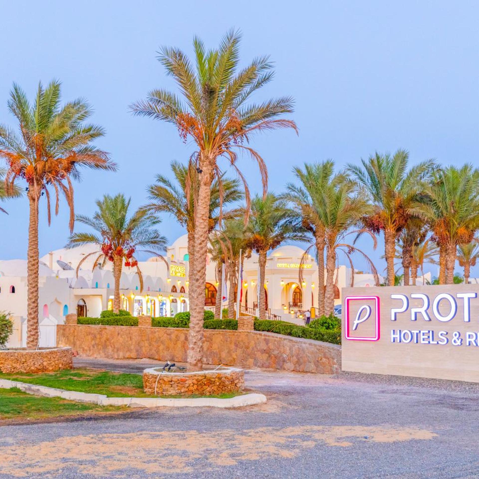 PROTELS Beach Club & Spa 34/43