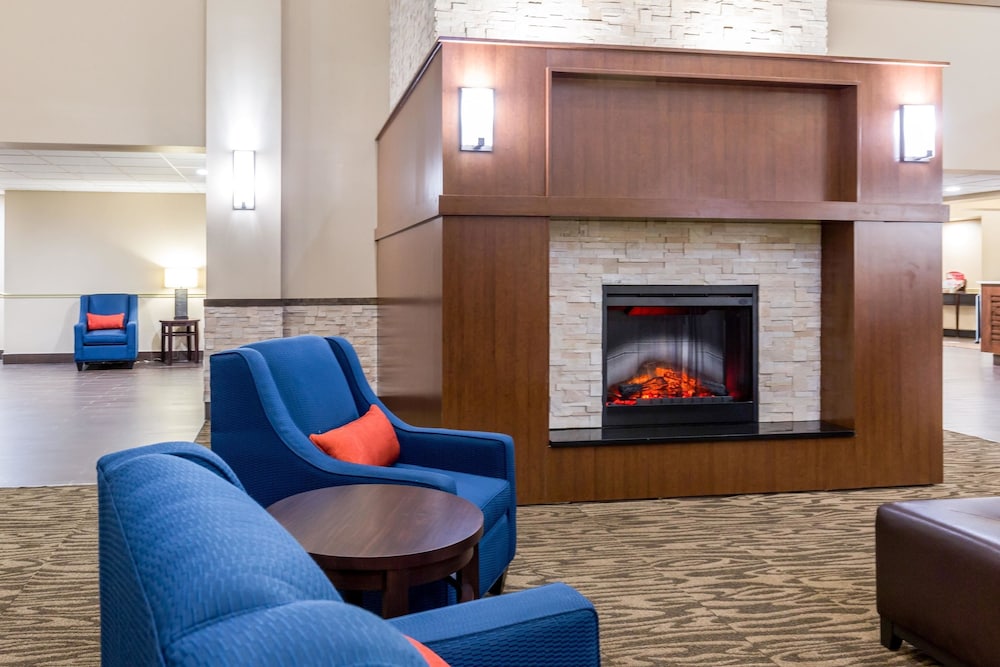 Comfort Inn Collinsville near St. Louis 27/46