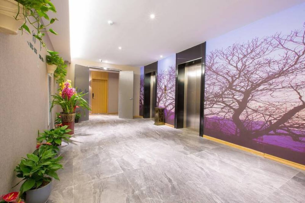 Sotel Inn Cultura Hotel Wenzhou University Branch 6/21