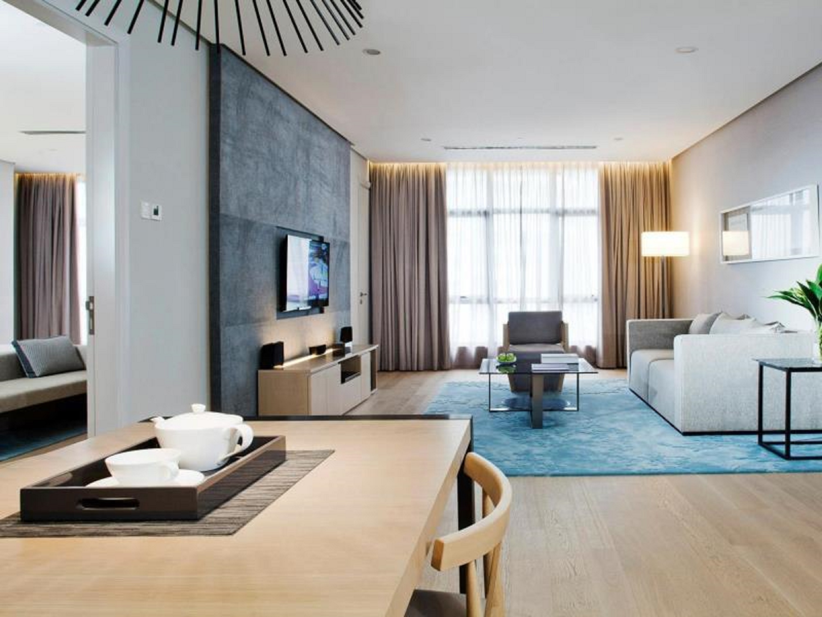 Sfera Residence Kuala Lumpur City Centre 38/42