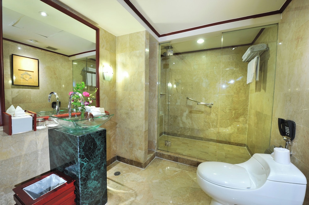 Hotel Borobudur Jakarta 46/50