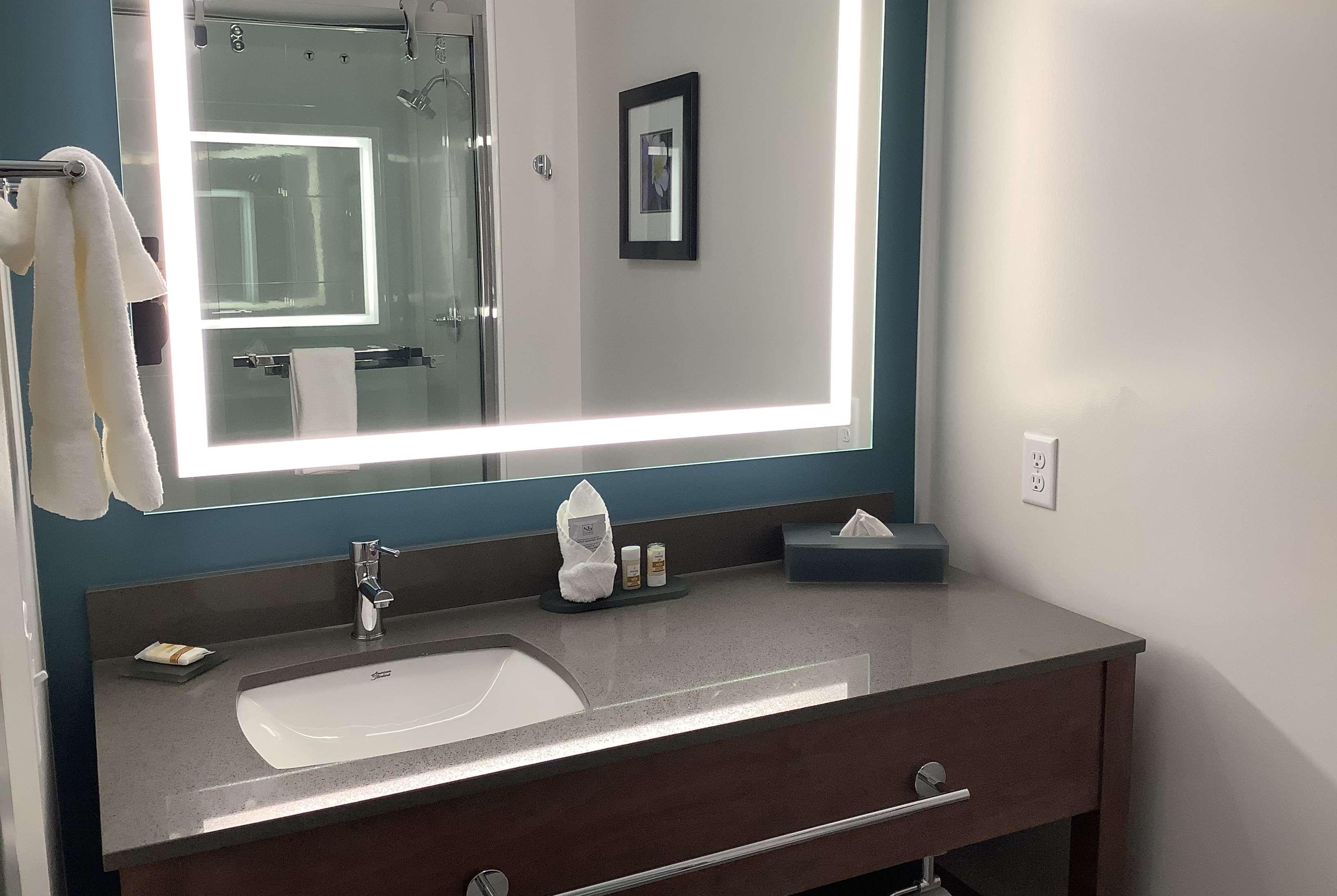 جناح استوديو بسرير كينج، La Quinta Inn & Suites by Wyndham Littleton 3/3