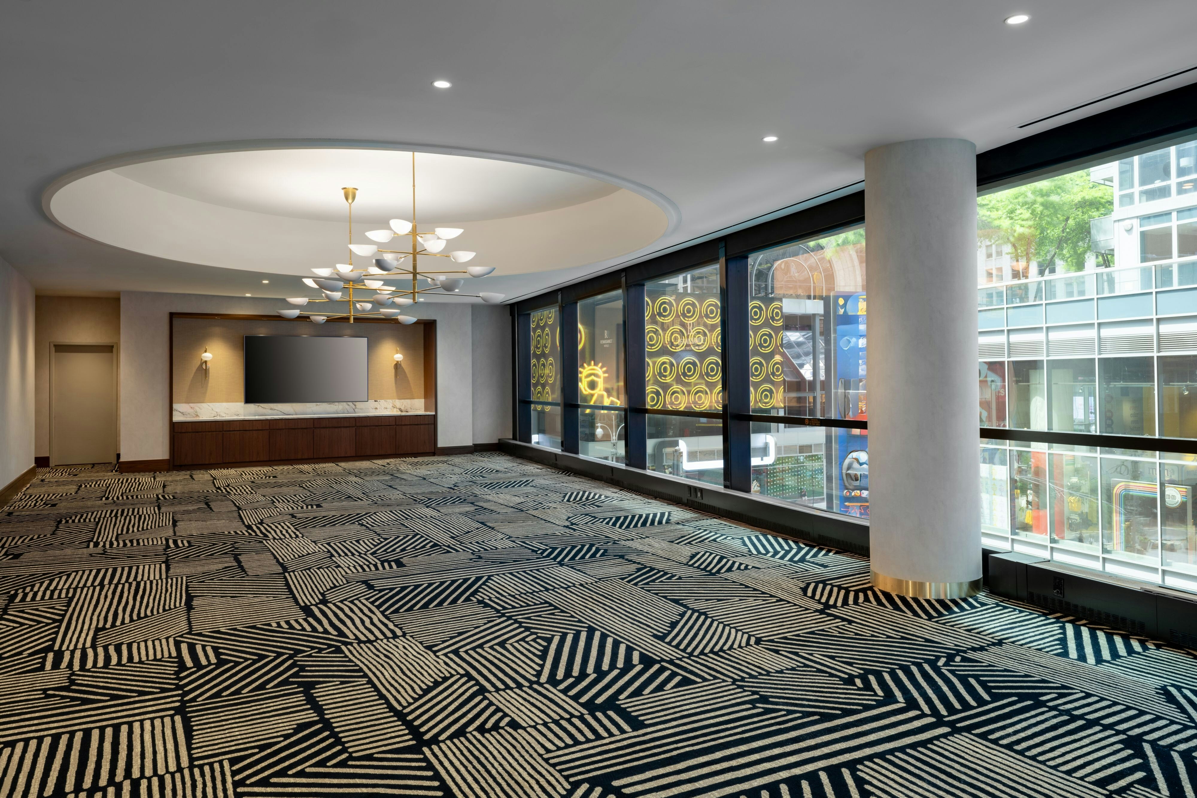 Lobby at Renaissance New York Times Square Hotel, NEW YORK - NY