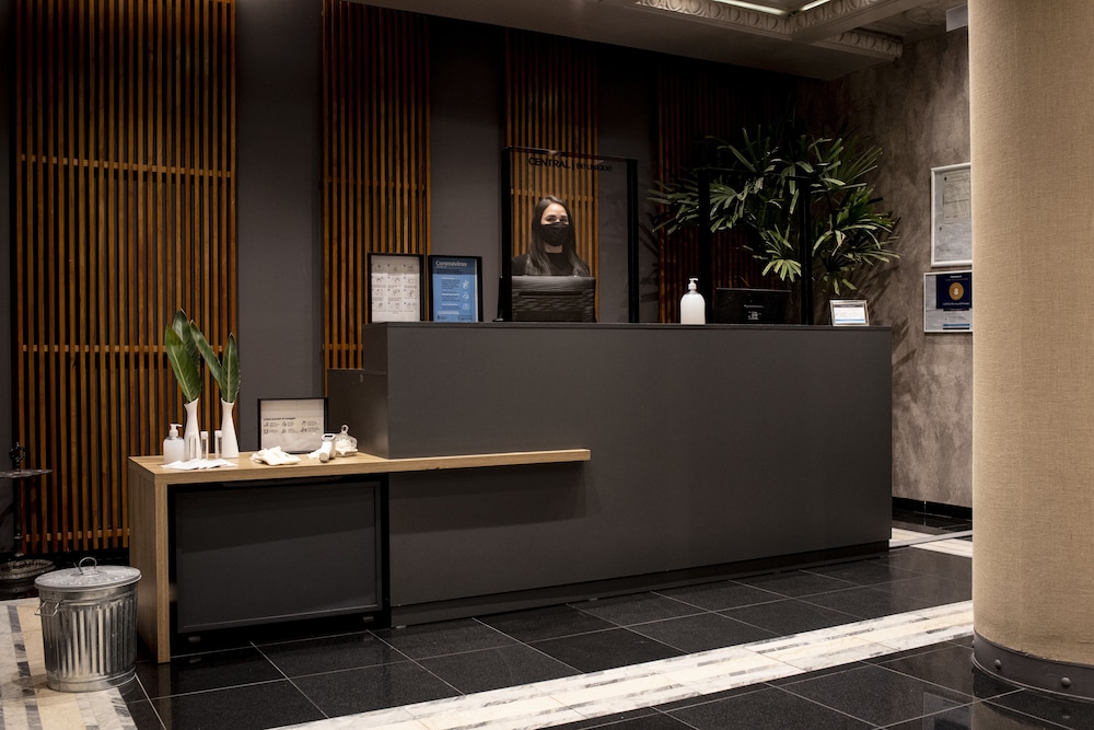 1253 Recoleta Small Hotel 4/47