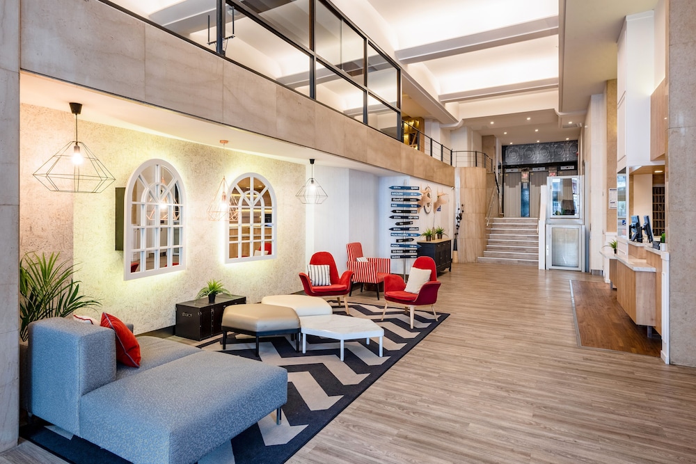 Hotel San Sebastian Orly, Affiliated by Melia 34/67