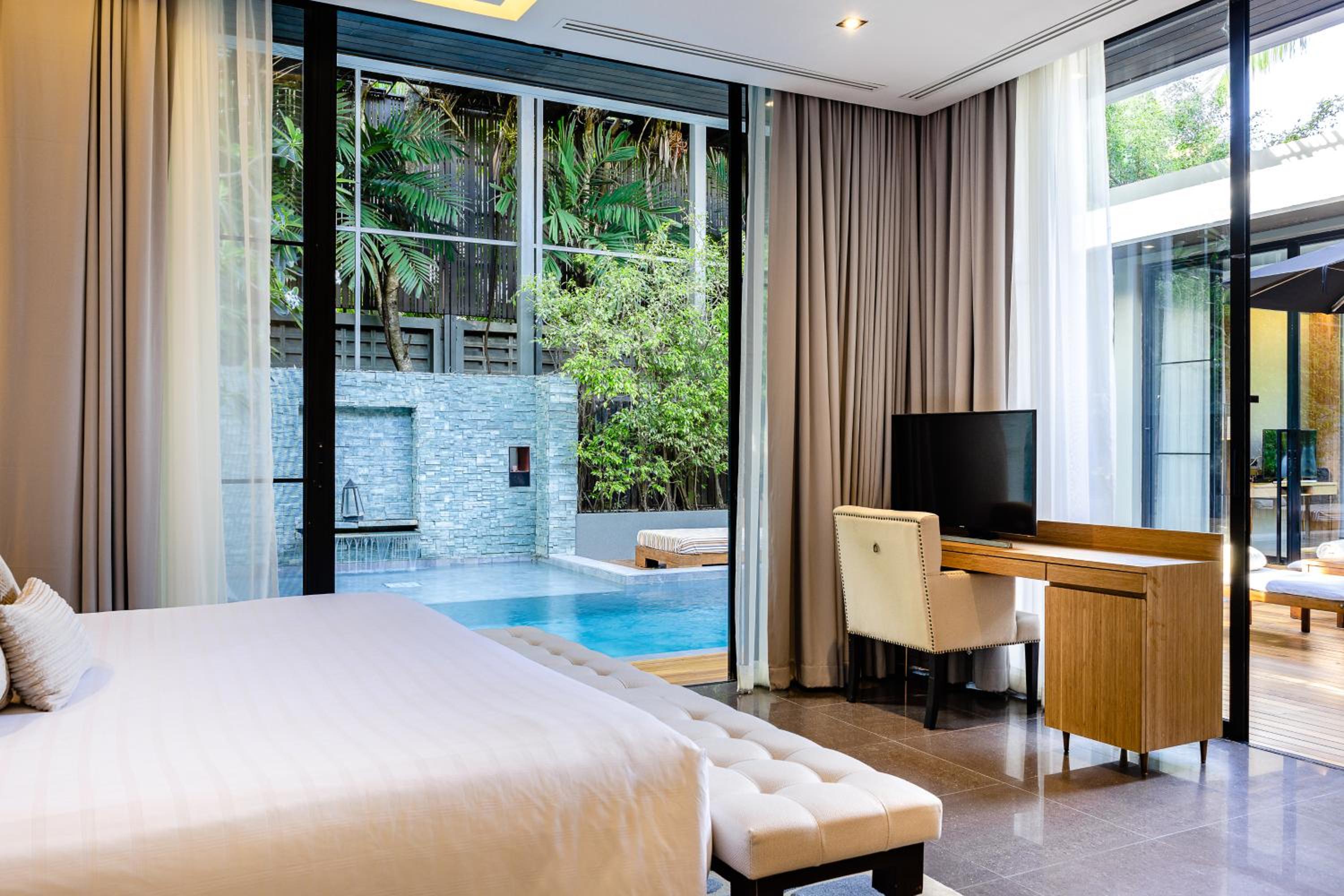 3 Bedrooms, Pool, Villa, Butler