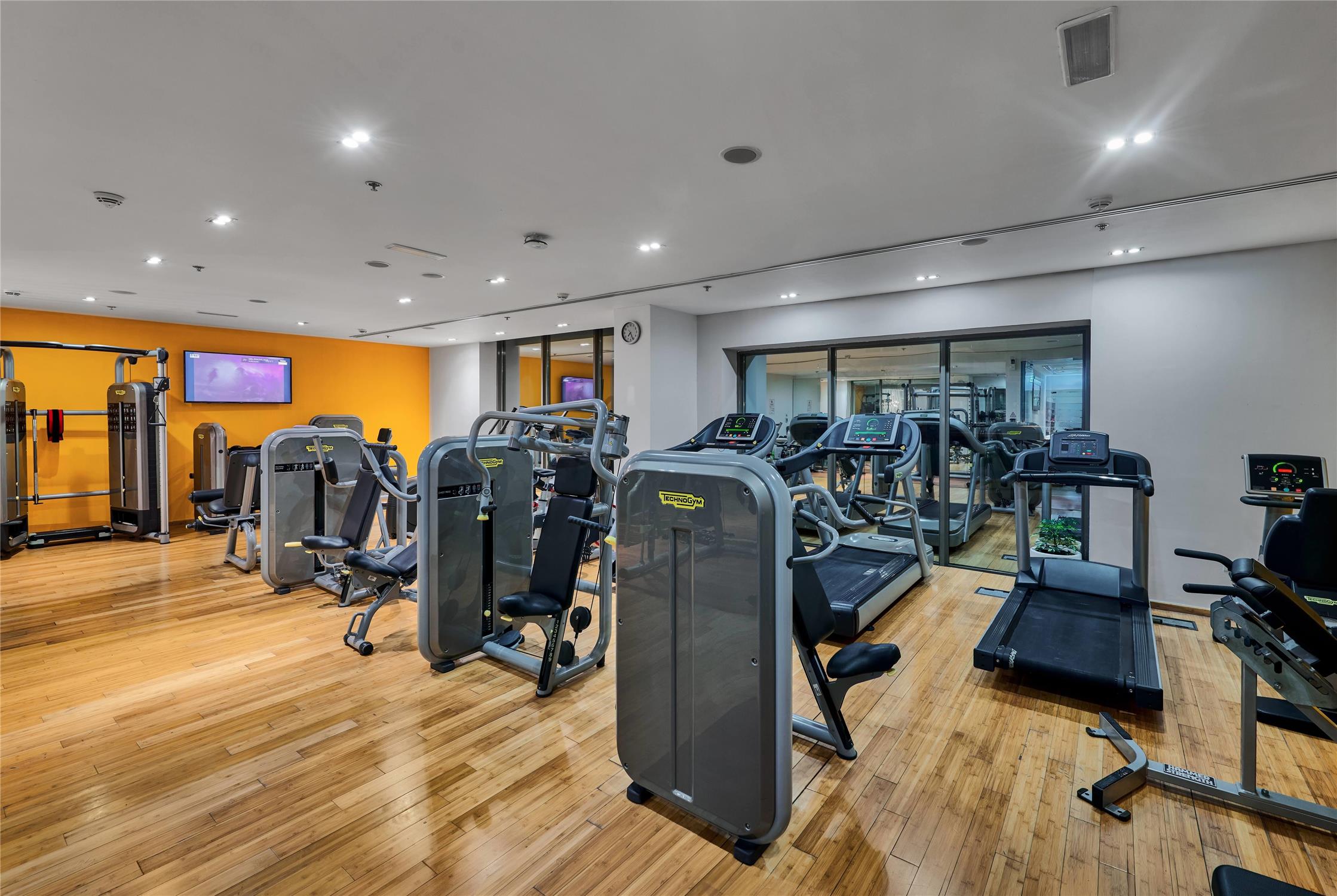 sport facilities