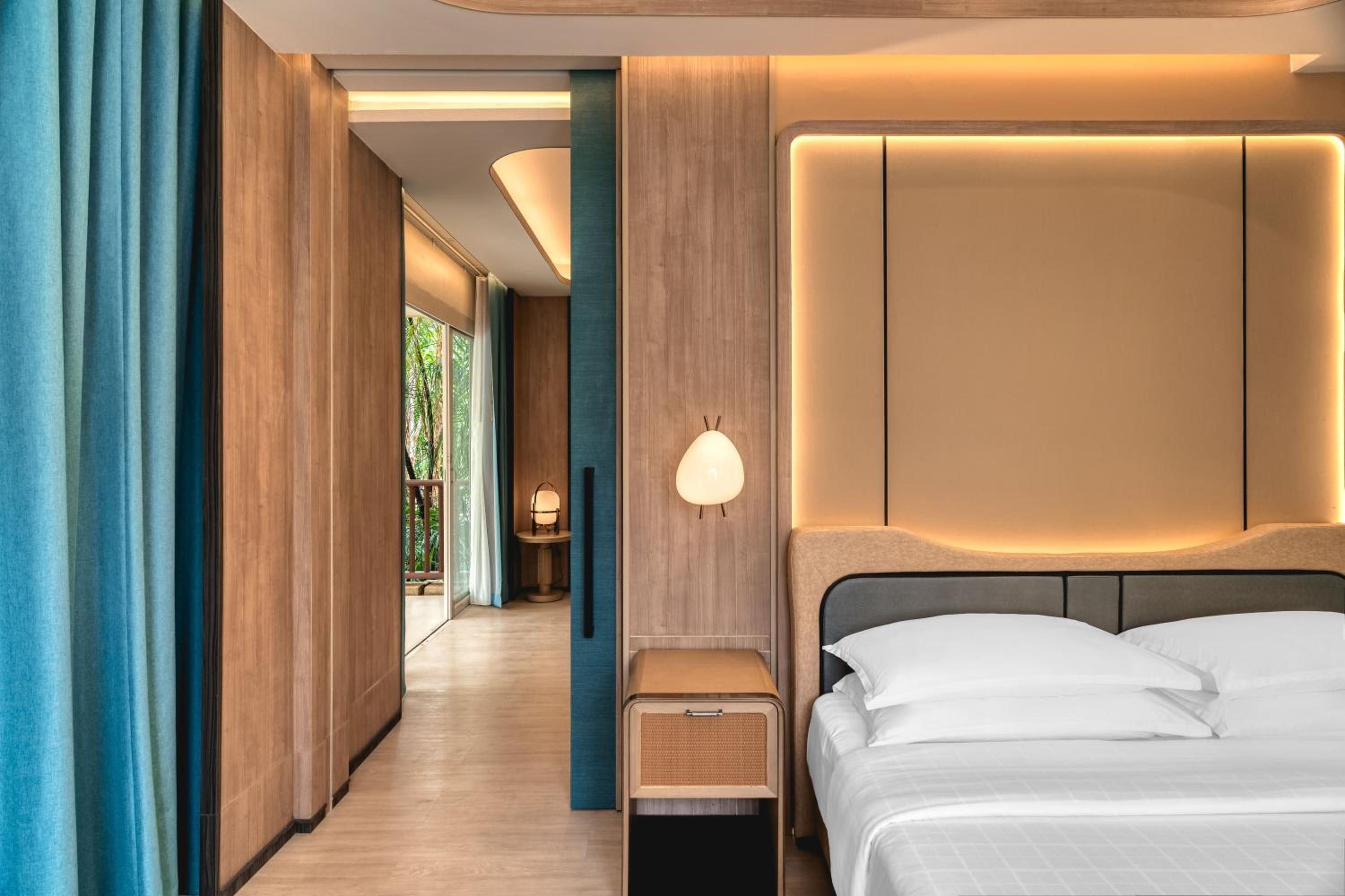 1 Bedroom, Club, Suite, Plunge Pool, Dusit Thani Krabi Beach Resort 2/6
