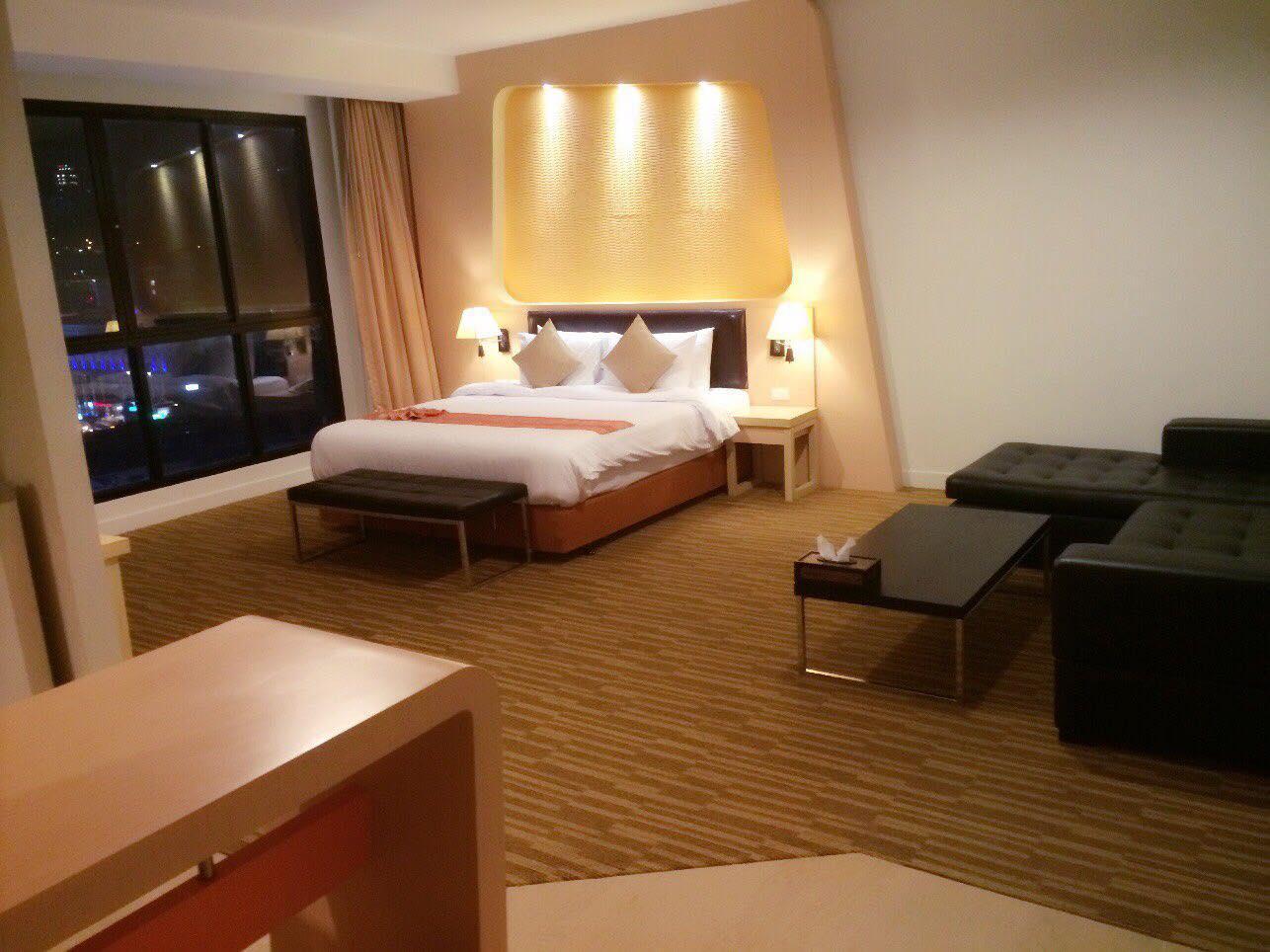 Superior, Double Bed