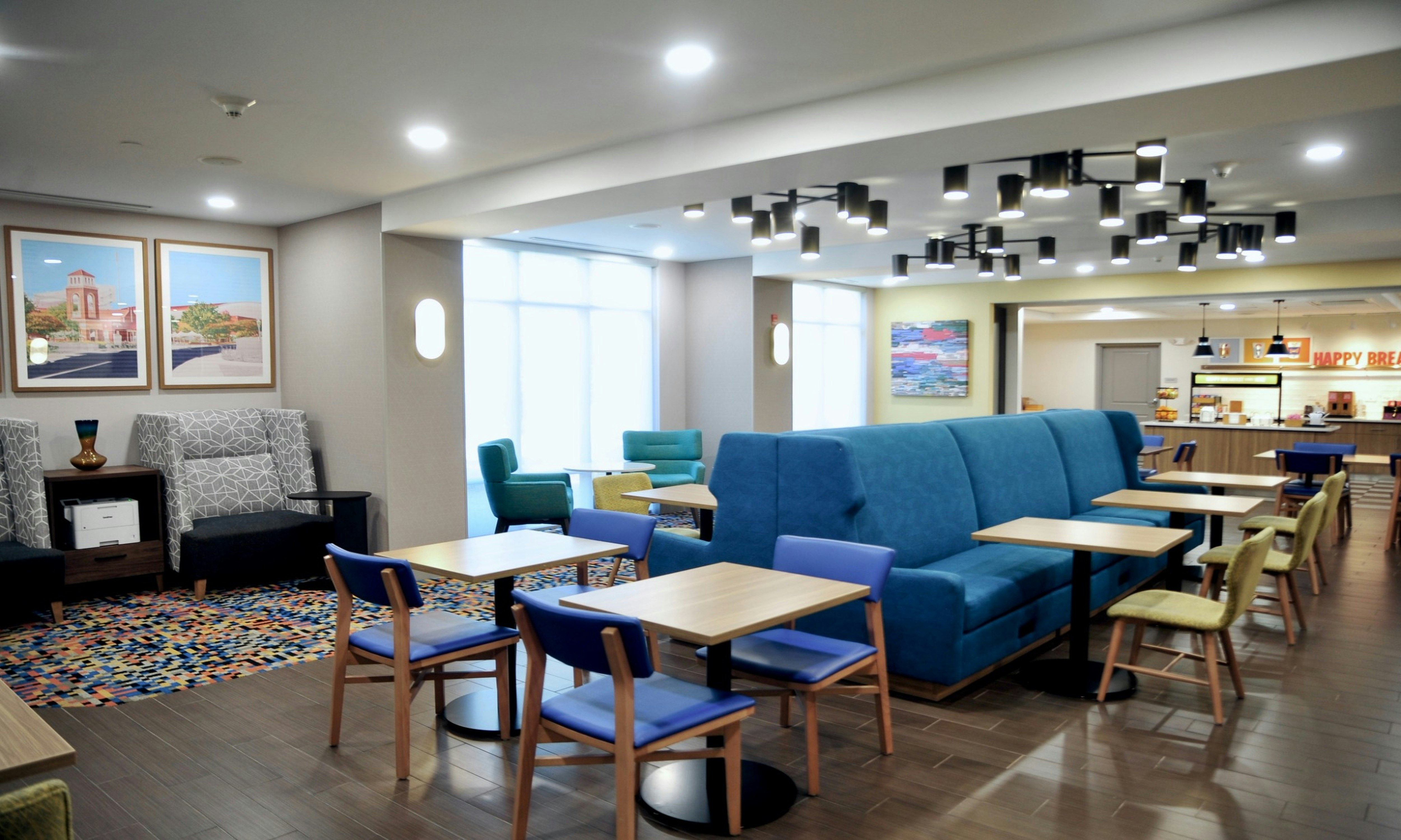 Hampton Inn Oxford Conference Center 54/82