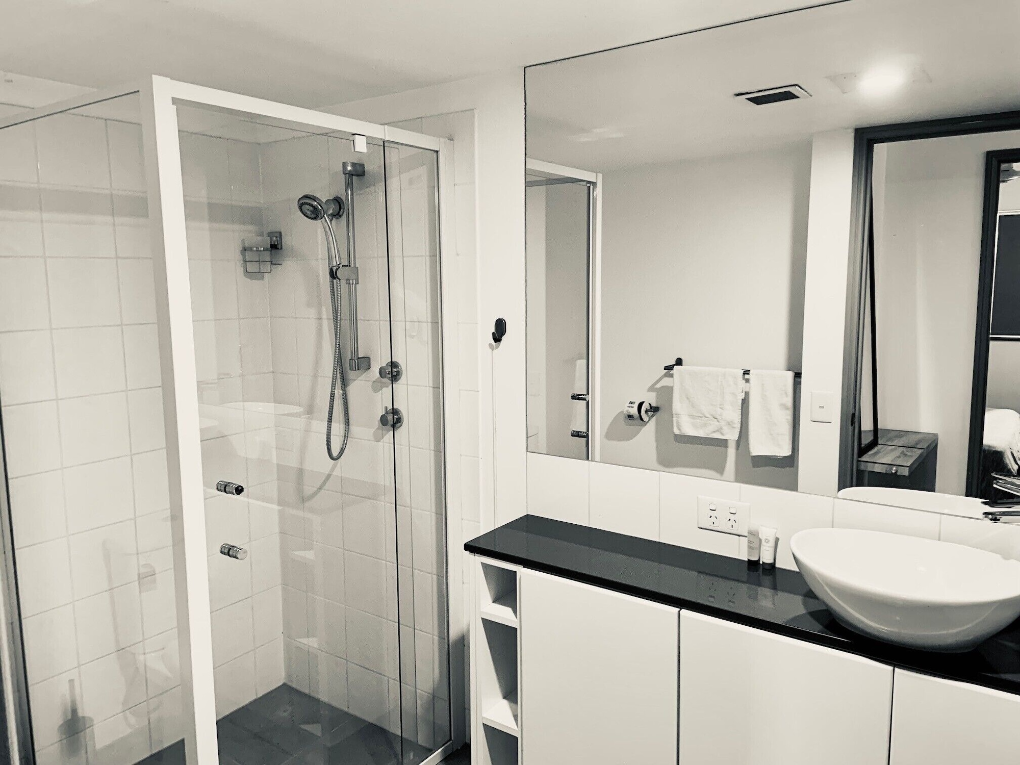 شقة سوبيريور بسرير كوين مع أريكة، Aruba Surf Resort 5/7
