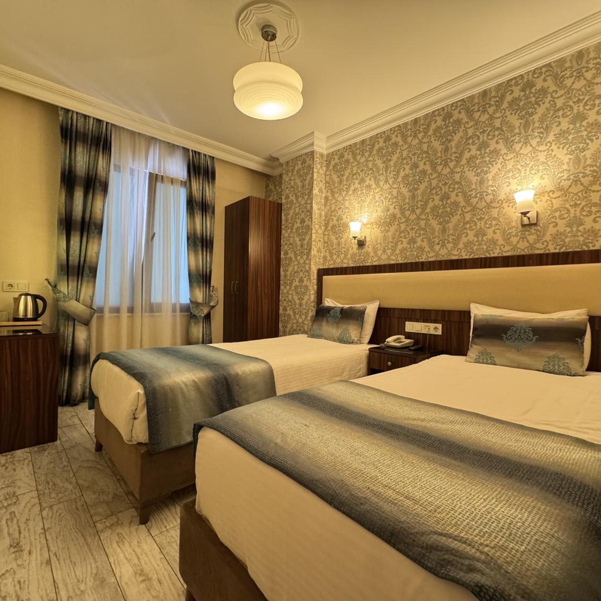 BULVAR HOTEL 21/50