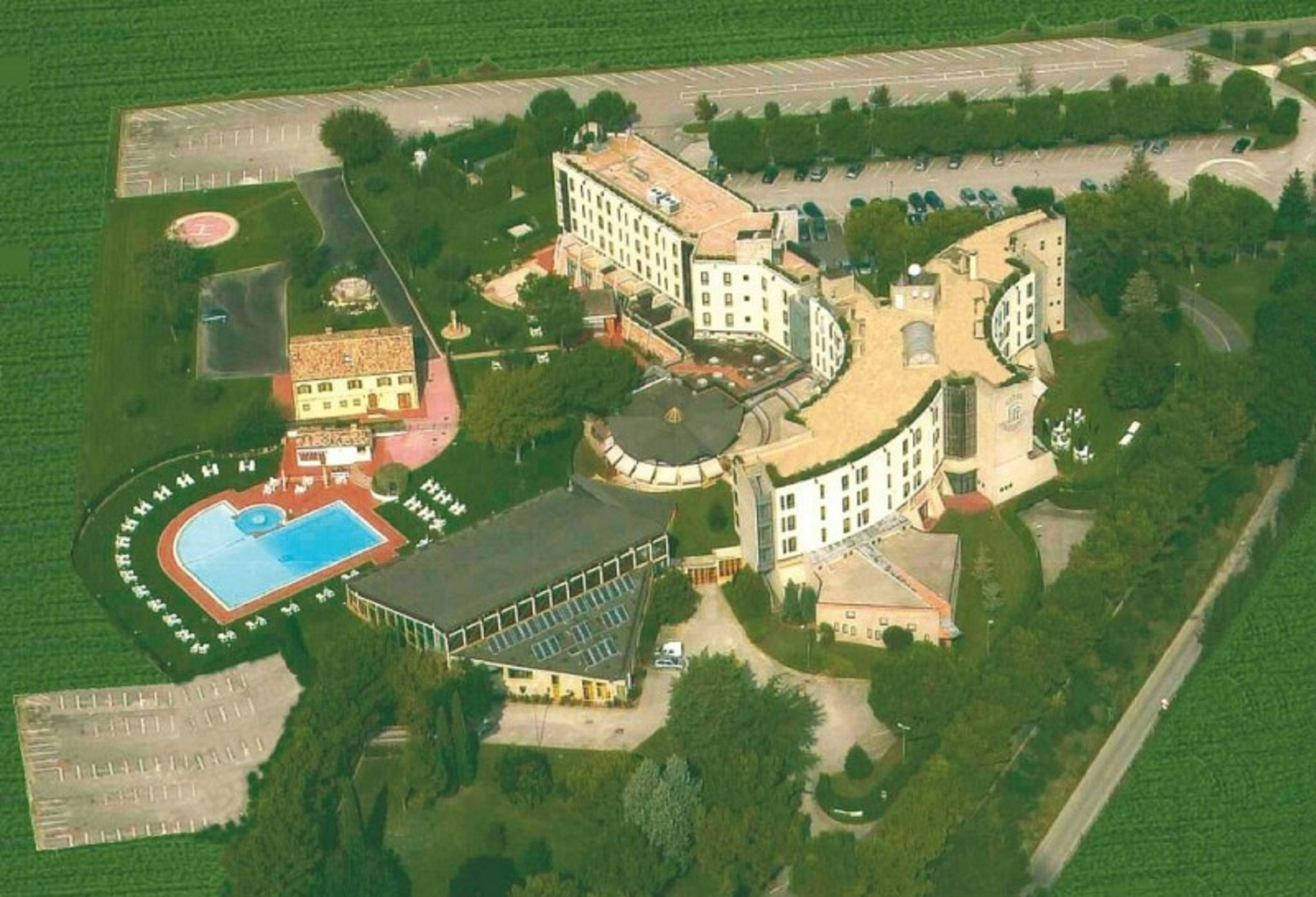 Hotel Federico II 21/22