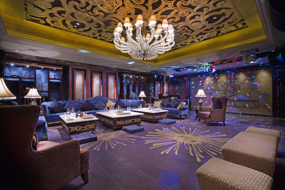 Wanda Vista Tianjin 30/50