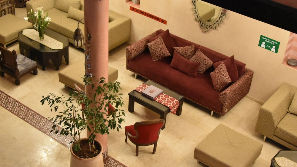 Riad Yacout 56/76