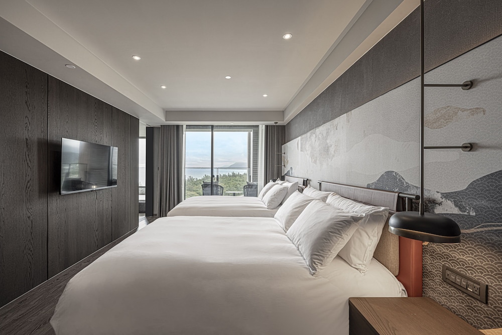 Lakeshore Hotel Hualien Taroko 12/50