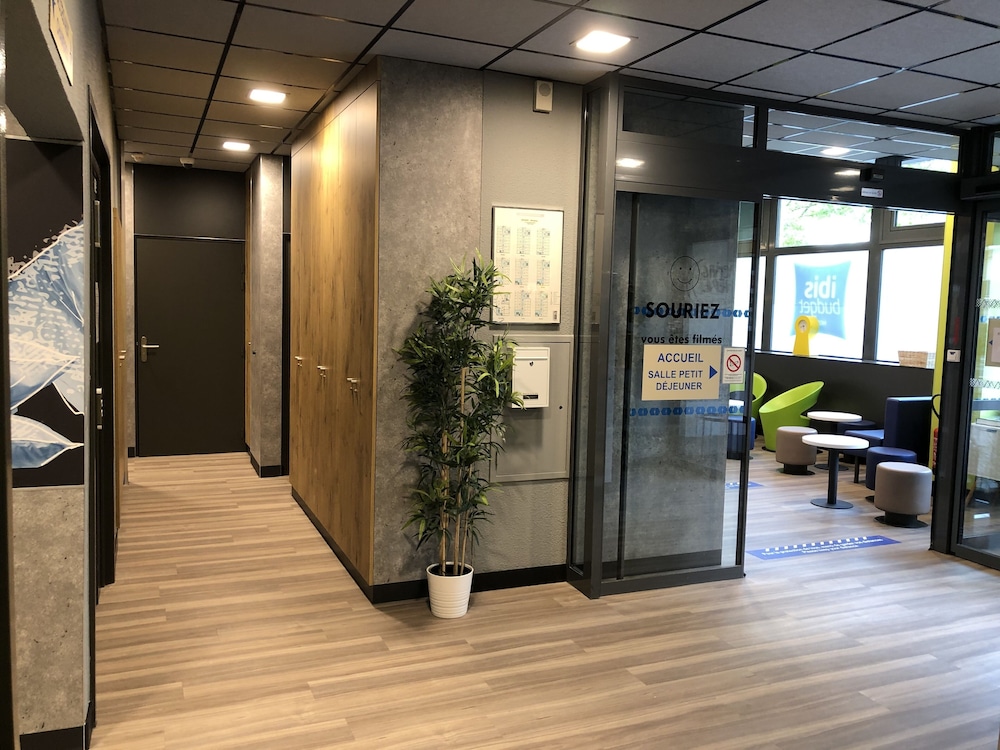 Ibis Budget Tours Centre Gare 48/59
