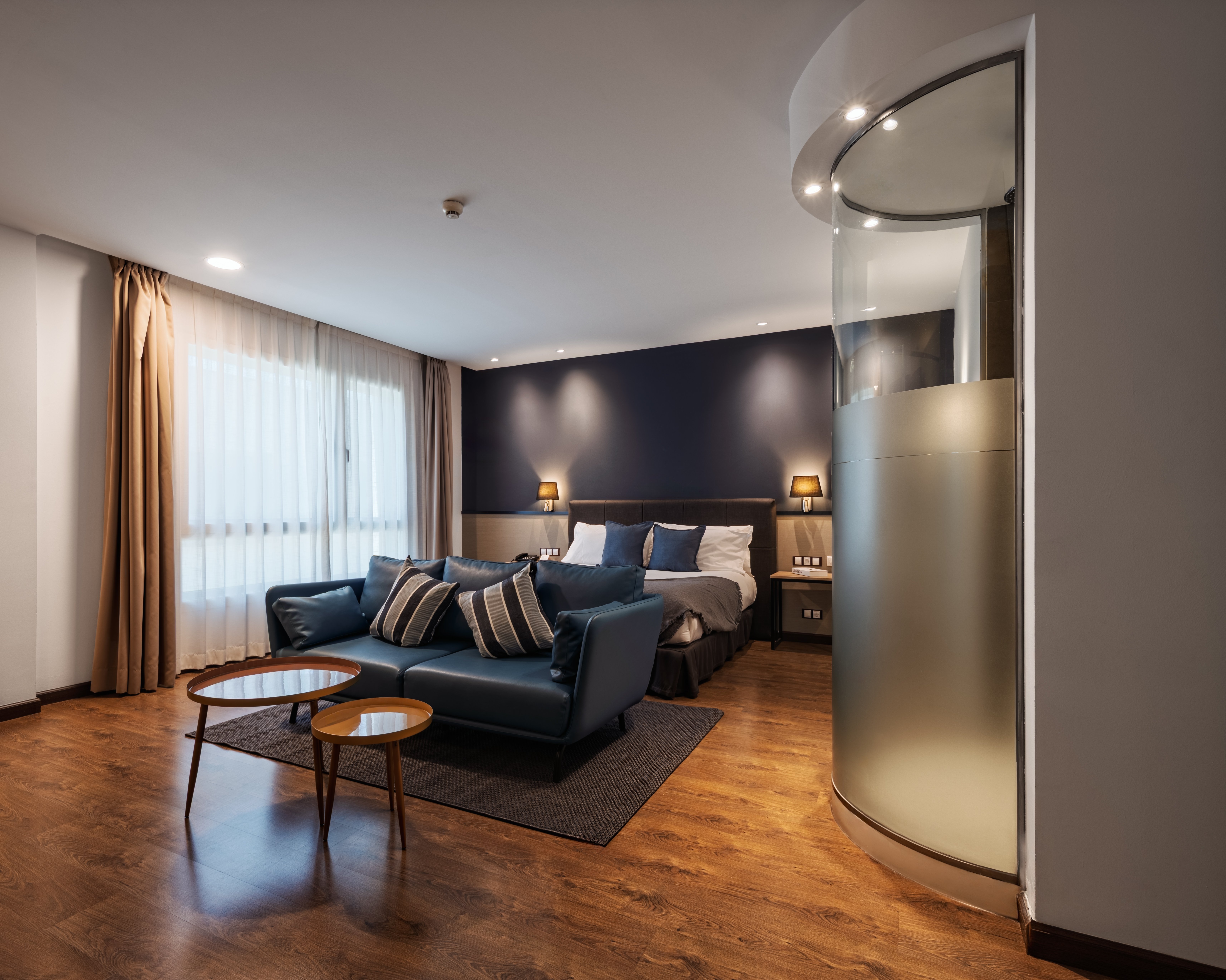 Crowne Plaza Madrid Airport Hotel 36/76