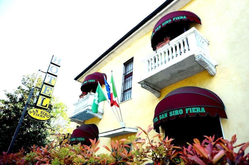 HOTEL SAN SIRO FIERA 1/41