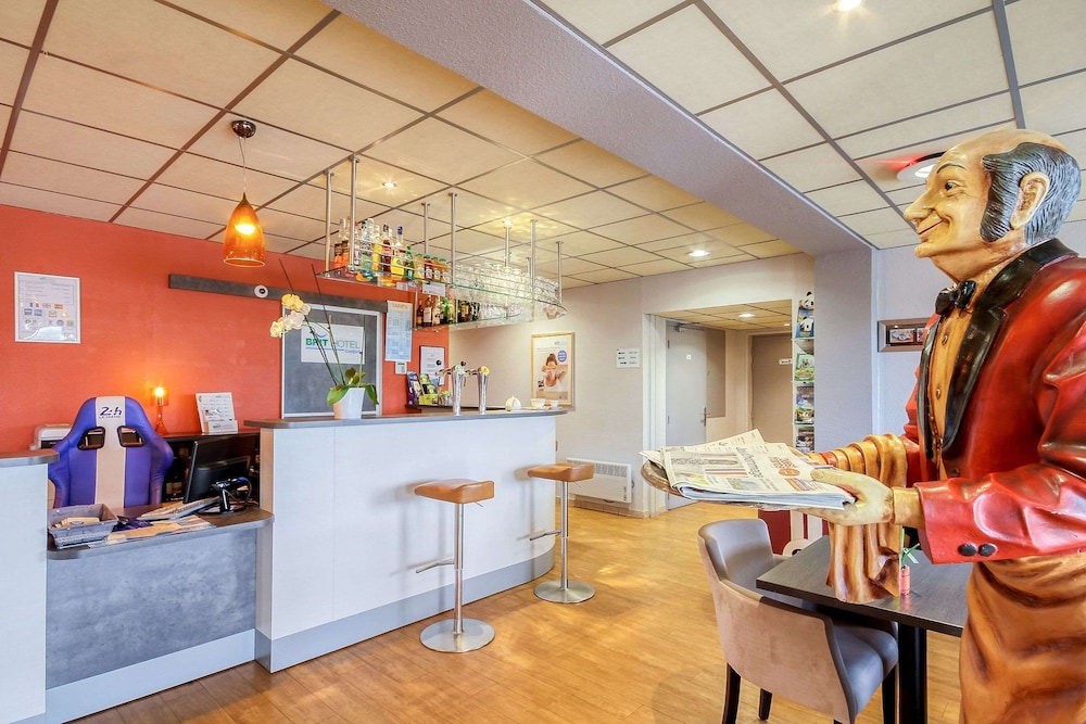 Brit Hotel Le Mans Nord Les Evens 4/36