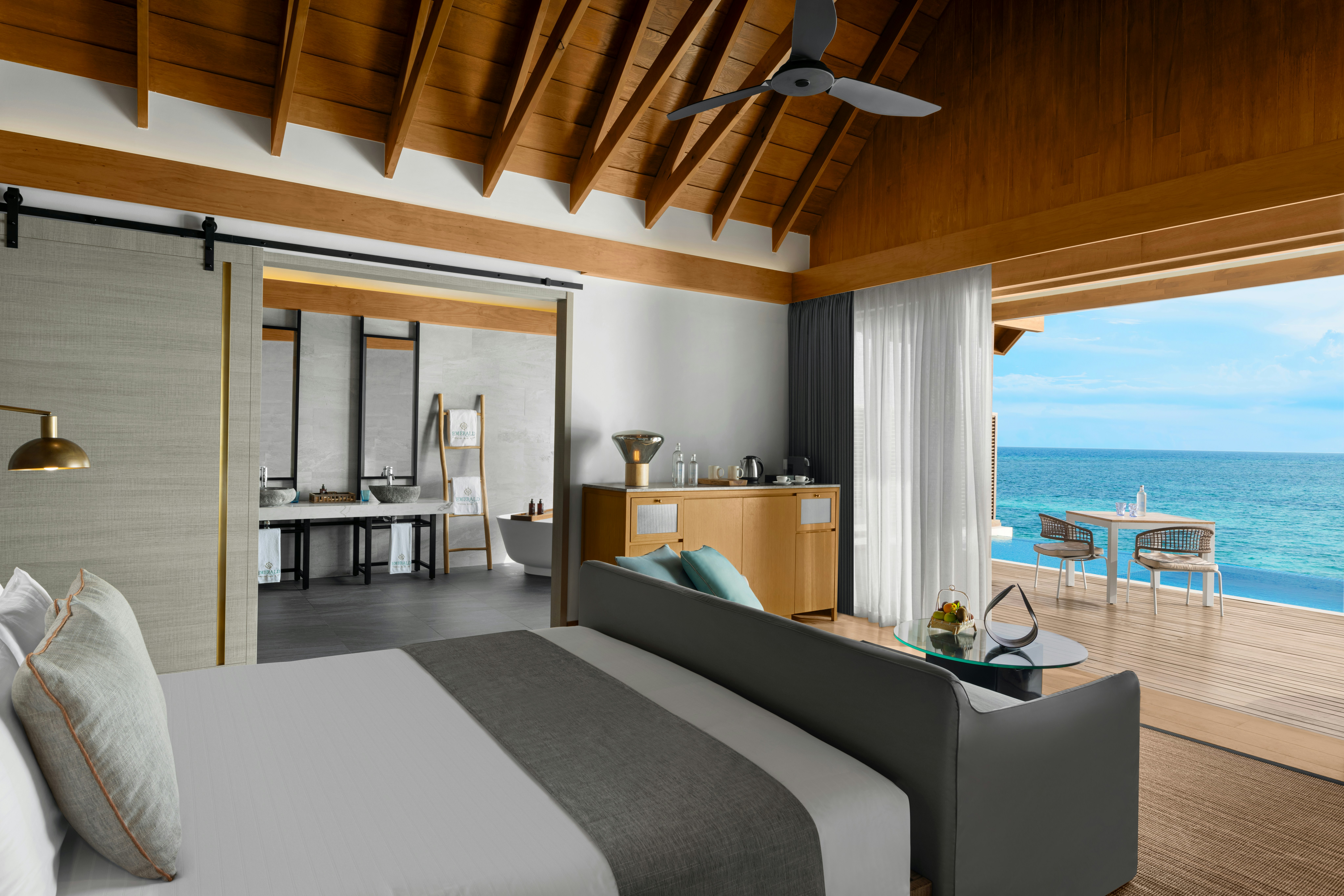 SUNSET WATER VILLA WITH POOL - Transfer Excluded