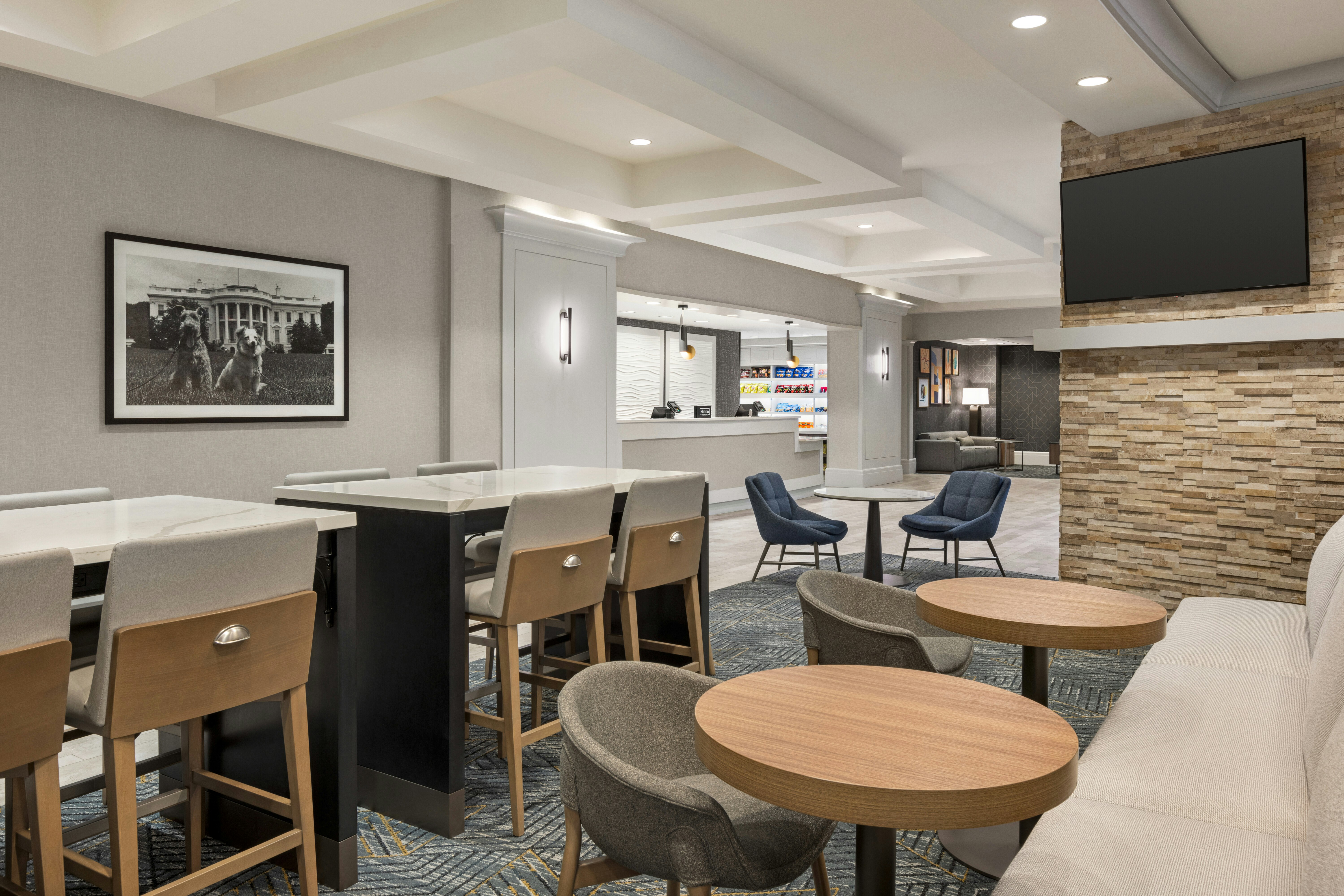 Homewood Suites By Hilton Washington D.C. Downtown 52/77